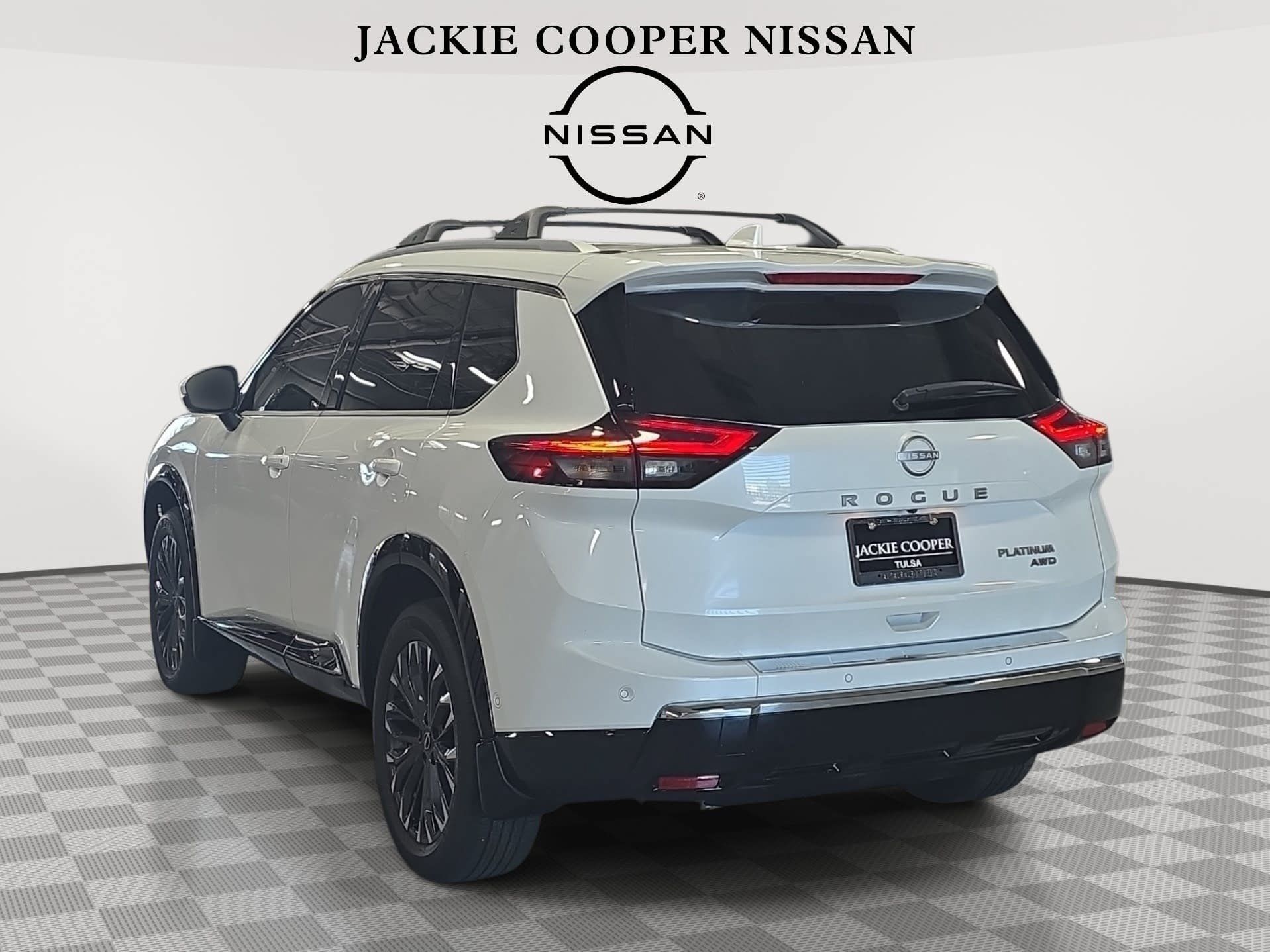 Used 2026 Nissan Rogue Platinum w/ Platinum Premium Package AWD/4WD image 7