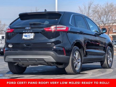 Certified 2024 Ford Edge SEL w/ Convenience Package image 5