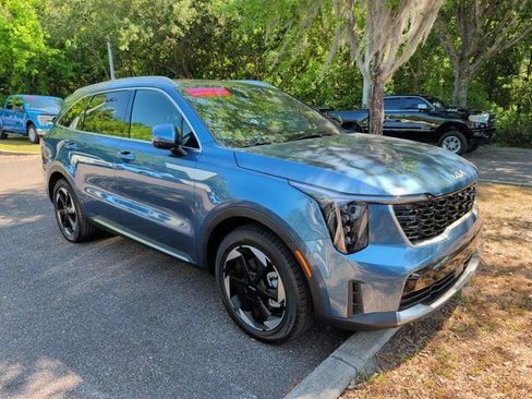 Used 2025 Kia Sorento SX Prestige AWD/4WD image 1