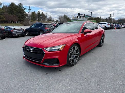Used 2019 Audi A7 3.0T Prestige image 2