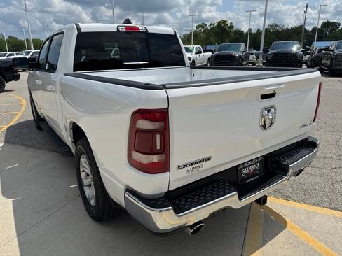 Used 2023 RAM 1500 Laramie AWD/4WD image 7