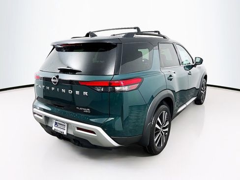 Used 2025 Nissan Pathfinder Platinum AWD/4WD image 7