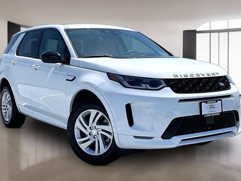 Certified 2025 Land Rover Discovery Sport S AWD/4WD image 3