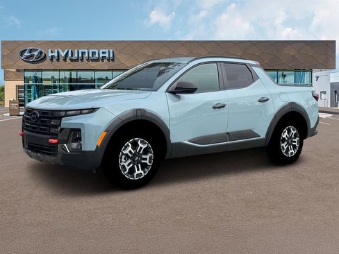 New 2025 Hyundai Santa Cruz XRT image 2