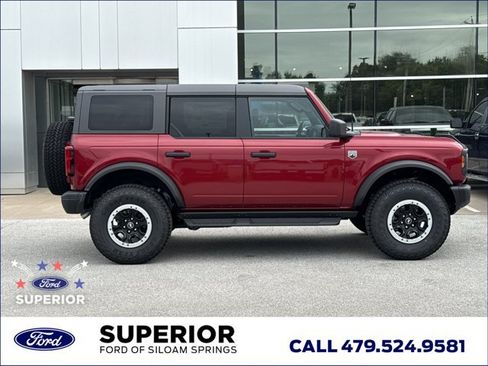 New 2026 Ford Bronco Big Bend w/ Black Diamond Package AWD/4WD image 2