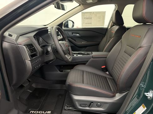 New 2026 Nissan Rogue SV AWD/4WD image 14