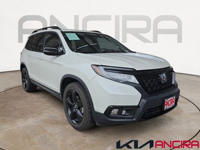 Used 2019 Honda Passport Elite