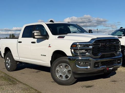 New 2026 RAM 3500 Big Horn image 2