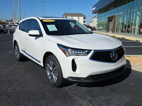 Used 2022 Acura RDX w/ Technology Package image 1