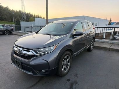 Used 2018 Honda CR-V EX