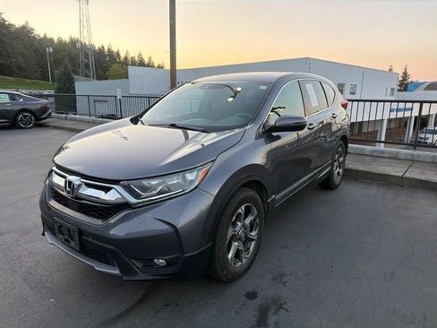 Used 2018 Honda CR-V EX image 1