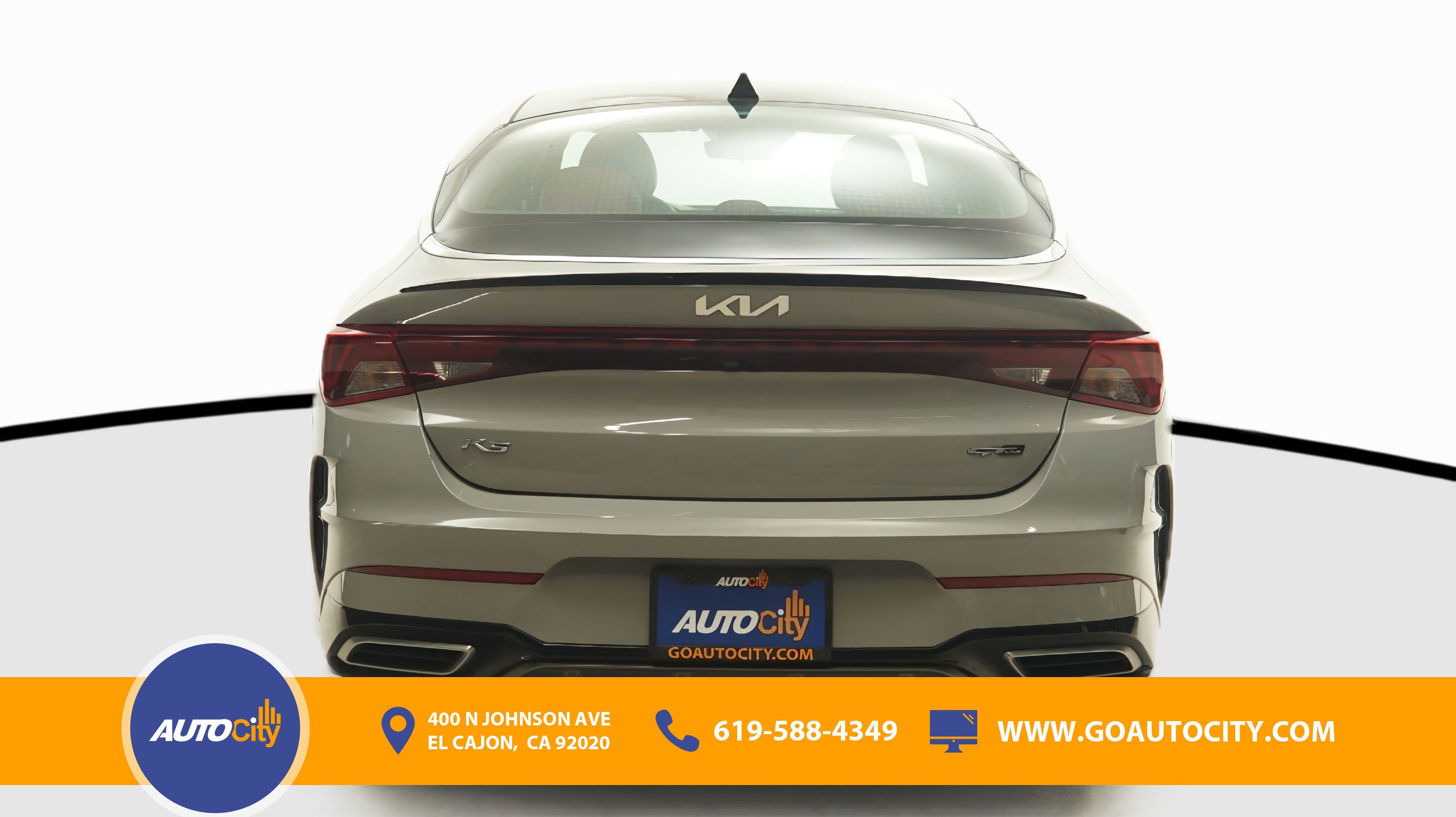 Used 2022 Kia K5 GT-Line w/ GT-Line FWD Premium Package image 12