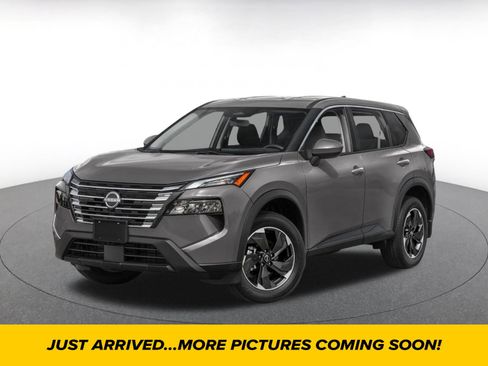 Used 2025 Nissan Rogue SV FWD image 1