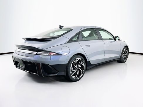 Used 2023 Hyundai Ioniq 6 SEL AWD/4WD image 9