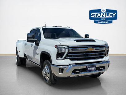 Used 2025 Chevrolet Silverado 3500 LTZ w/ LTZ Texas Edition