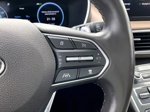 Used 2023 Hyundai Santa Fe Limited AWD/4WD image 19