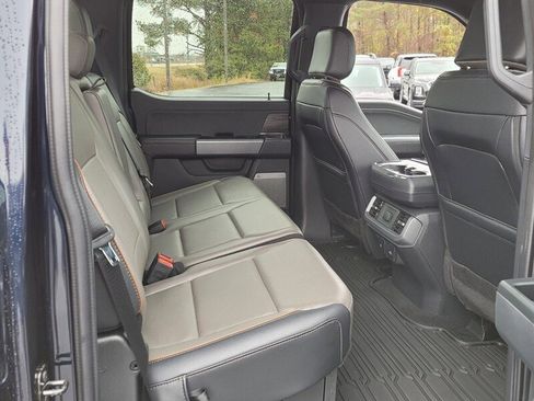 Used 2025 Ford F150 Lariat w/ Bed Utility Package image 12