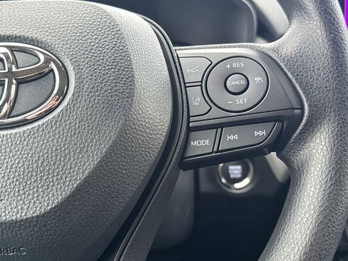 New 2025 Toyota RAV4 XLE image 23