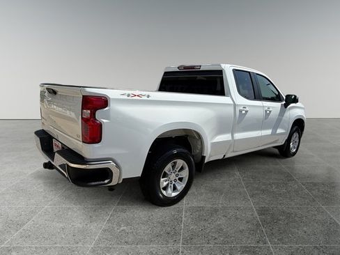Certified 2023 Chevrolet Silverado 1500 LT AWD/4WD image 5