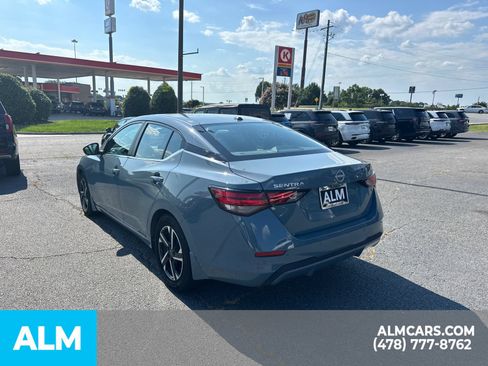Used 2024 Nissan Sentra SV w/ All-Weather Package FWD image 5