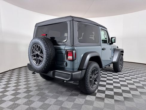 New 2026 Jeep Wrangler Sport S image 19
