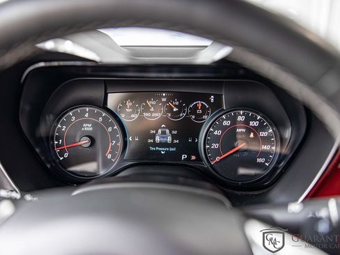Used 2017 Chevrolet Camaro LT RWD image 21