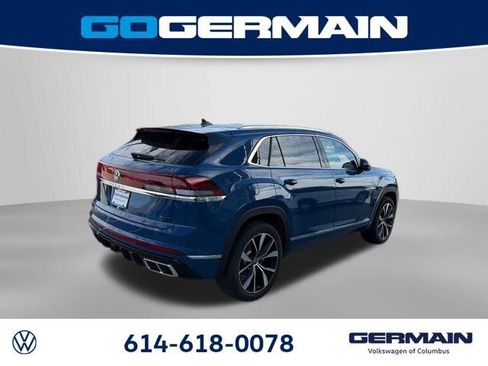 New 2026 Volkswagen Atlas Cross Sport SEL Premium R-Line AWD/4WD image 7