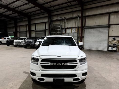 Used 2019 RAM 1500 Big Horn RWD image 10