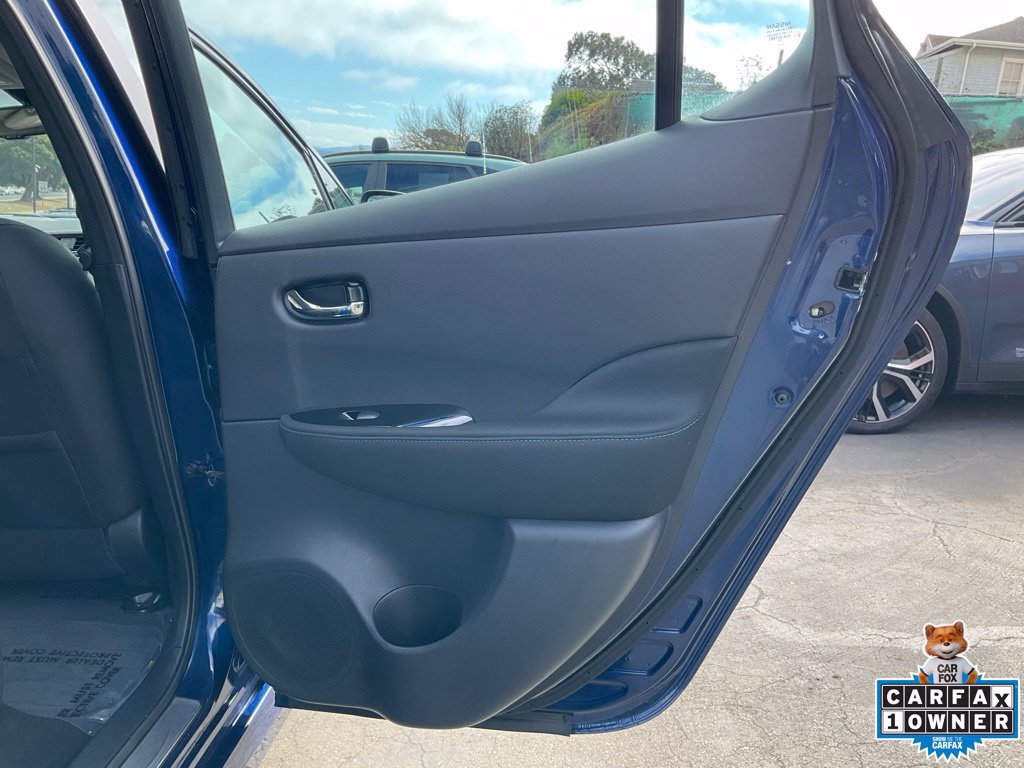 Used 2025 Nissan Leaf SV Plus FWD image 55