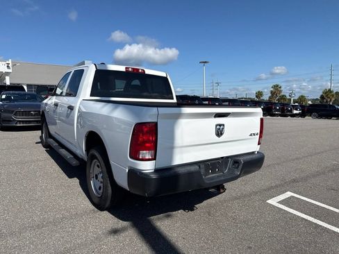 Used 2018 RAM 1500 Tradesman w/ Protection Group AWD/4WD image 3