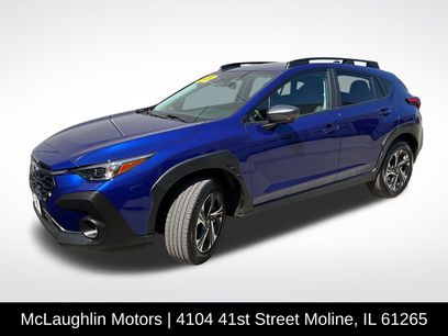Certified 2026 Subaru Crosstrek 2.5i Premium w/ Crosstrek Mirror Package