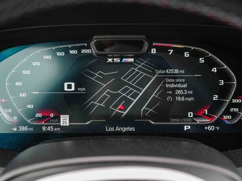 Used 2023 BMW X5 M w/ Executive Package image 25