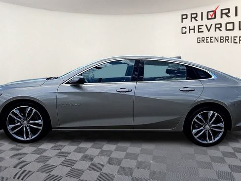 Used 2023 Chevrolet Malibu LT w/ Driver Confidence Package FWD image 5