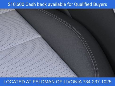 New 2026 Chevrolet Equinox EV LT image 22