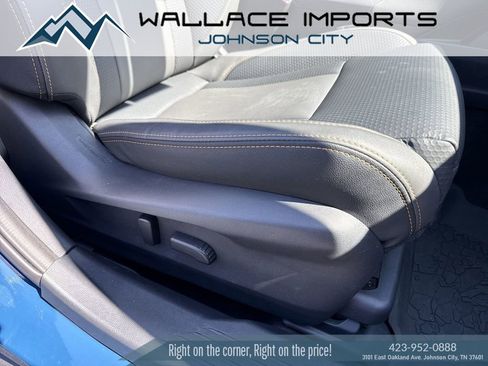 Certified 2025 Subaru Outback Wilderness AWD/4WD image 45