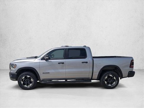 Used 2022 RAM 1500 Rebel w/ Rebel Level 1 Equipment Group AWD/4WD image 9