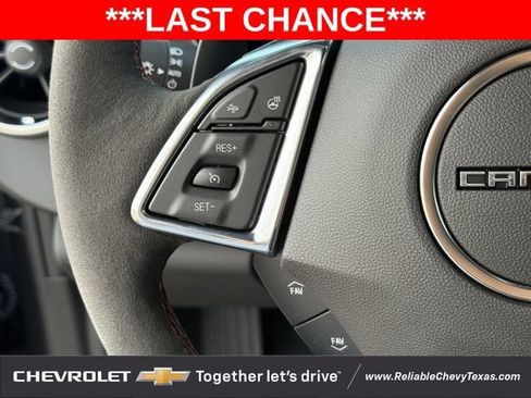 Used 2024 Chevrolet Camaro ZL1 RWD image 15