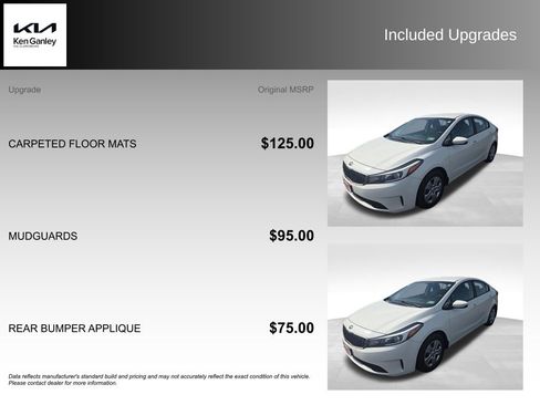 Used 2017 Kia Forte LX image 4