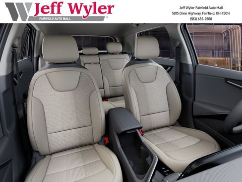 New 2026 Kia Niro EX FWD image 16