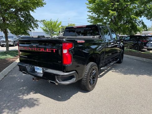 Used 2020 Chevrolet Silverado 1500 LT Trail Boss AWD/4WD image 5