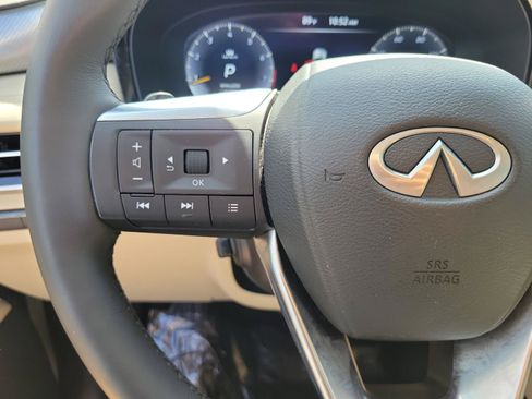 Certified 2024 INFINITI QX60 Luxe AWD/4WD image 10