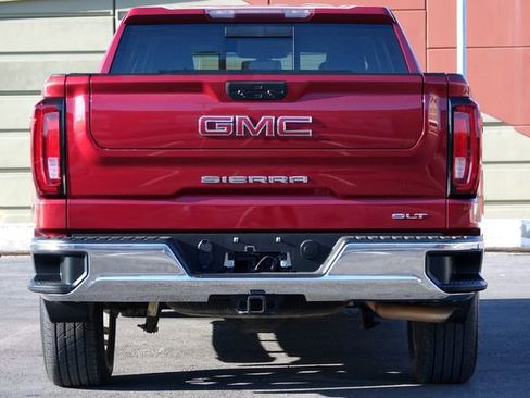 Used 2019 GMC Sierra 1500 SLT image 17