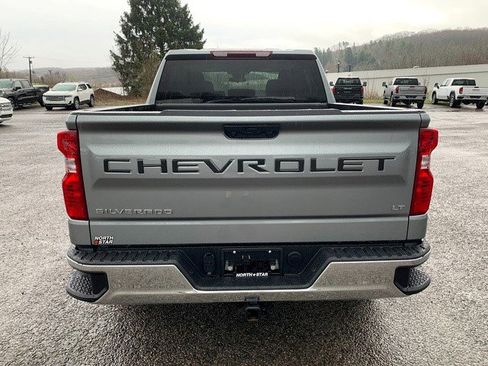 Certified 2024 Chevrolet Silverado 1500 LT AWD/4WD image 4