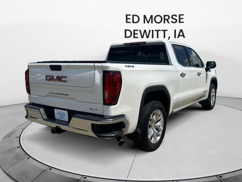 Used 2019 GMC Sierra 1500 SLT w/ SLT Premium Plus Package AWD/4WD image 5