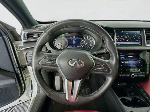 Used 2022 INFINITI QX55 Sensory w/ Lighting Package AWD/4WD image 11