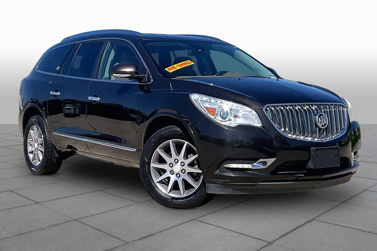 Used 2014 Buick Enclave Leather FWD image 2