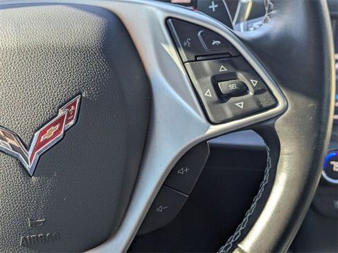 Used 2015 Chevrolet Corvette Z06 w/ 3LZ Preferred Equipment Group image 16