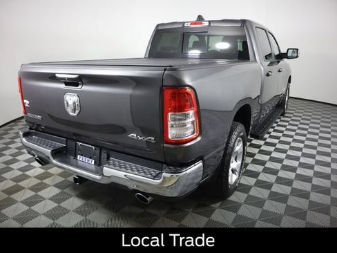 Used 2022 RAM 1500 Big Horn AWD/4WD image 3