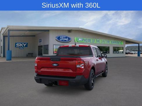 New 2026 Ford Maverick Lariat w/ 4K Tow Package image 10