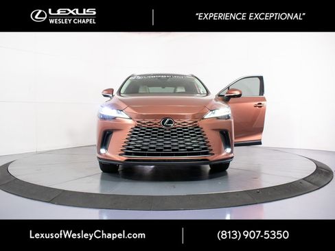 Used 2023 Lexus RX 350 FWD w/ Accessory Package (Z1) image 45